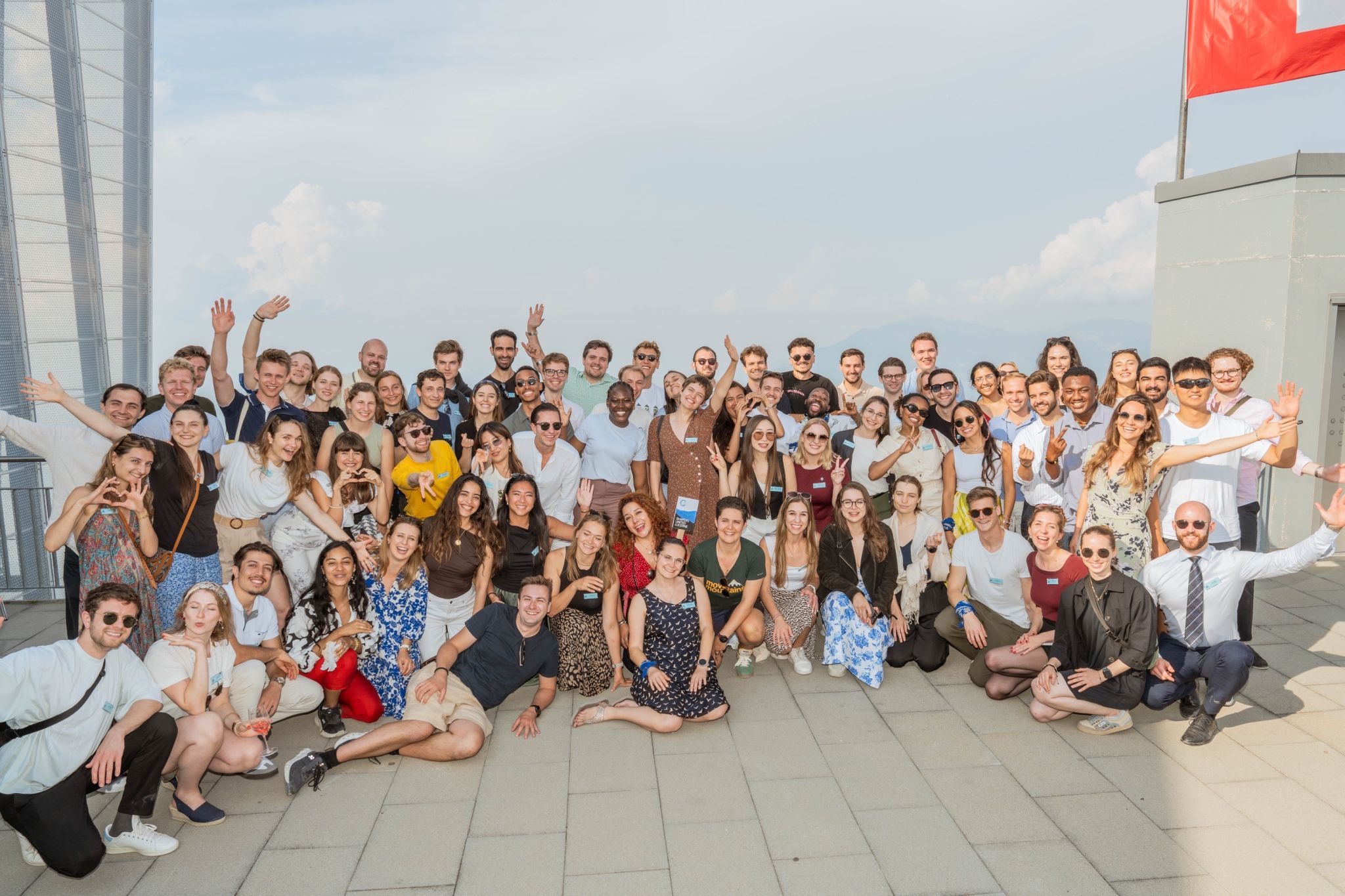 Global Shapers community gathering